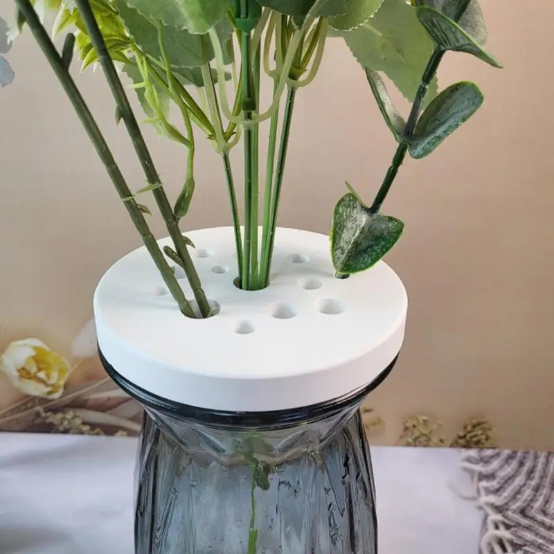 Силиконовая формочка в виде цветов Организация Круглая сотовая форма спираль