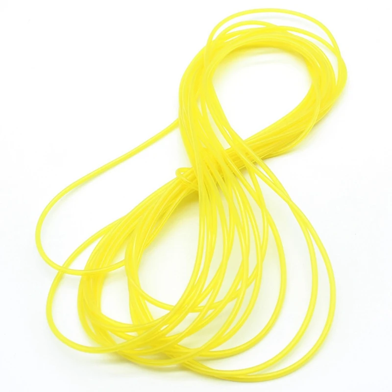 

2Pcs 10M 3Mmx5mm 1/8 X 3/16Inch Tygon Fuel Line Hose For Husqvarna Stihl Homelite Lawn Mower Saw Strimmer Trimmer Blower