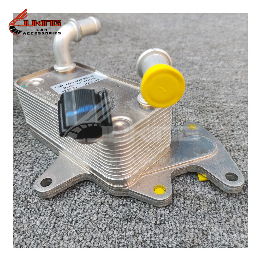 Новый масляный радиатор для автомобильной коробки передач 09G409061G 09G 409 061G Beetle Rabbit