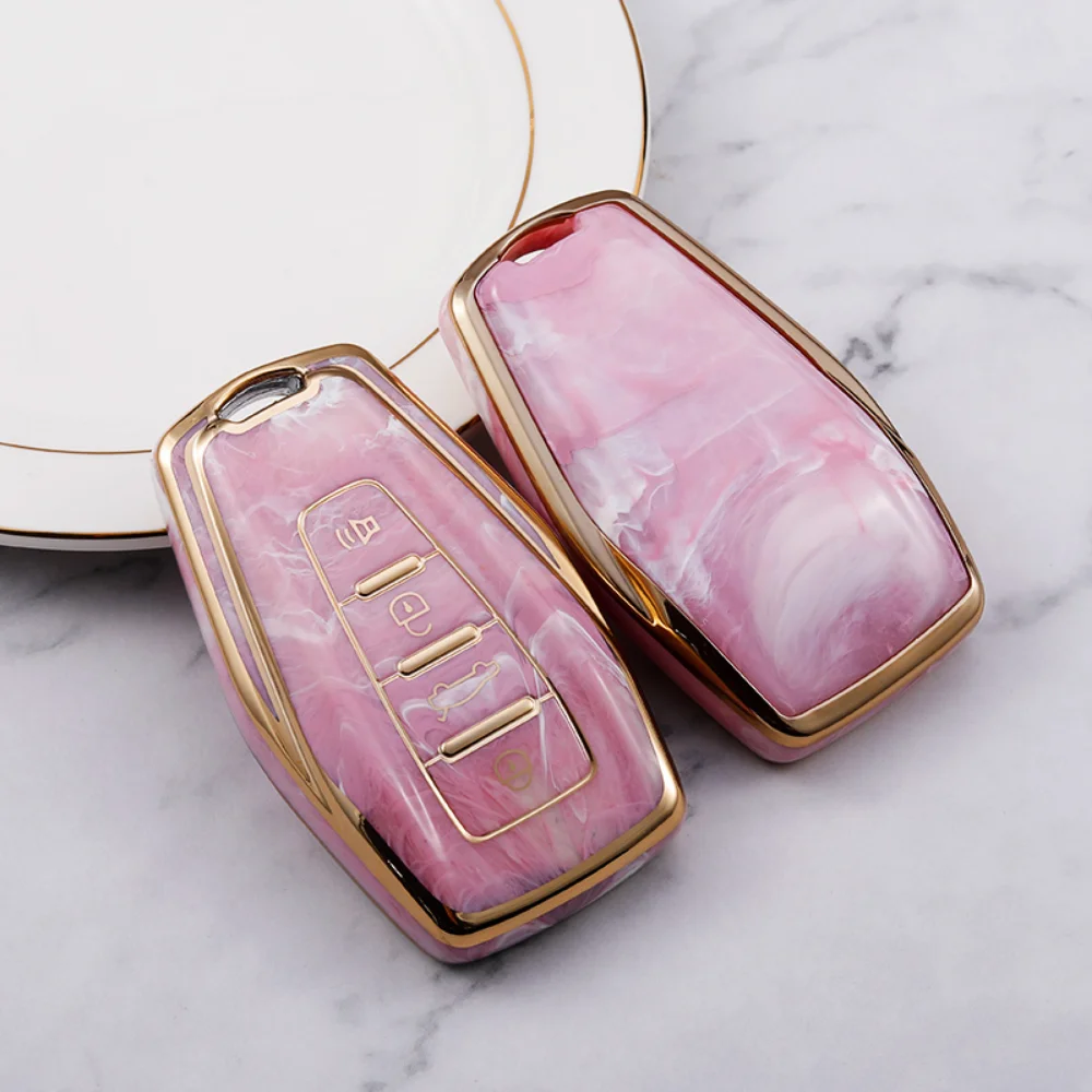 

Чехол из ТПУ для Geely Coolray 2019-2020 Atlas Boyue NL3 Emgrand X7 EX7 SUV GT GC9 Borui