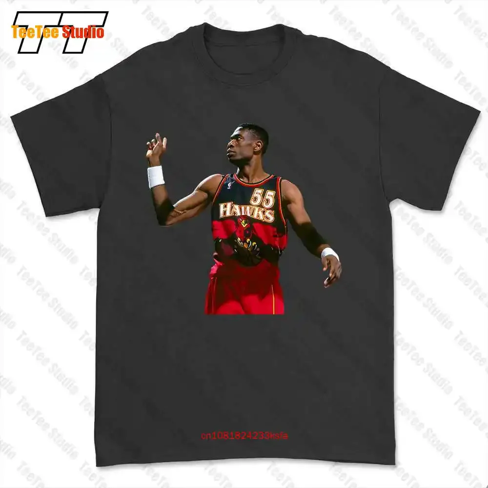 Dikembe Mutombo T-shirt Tee PITM