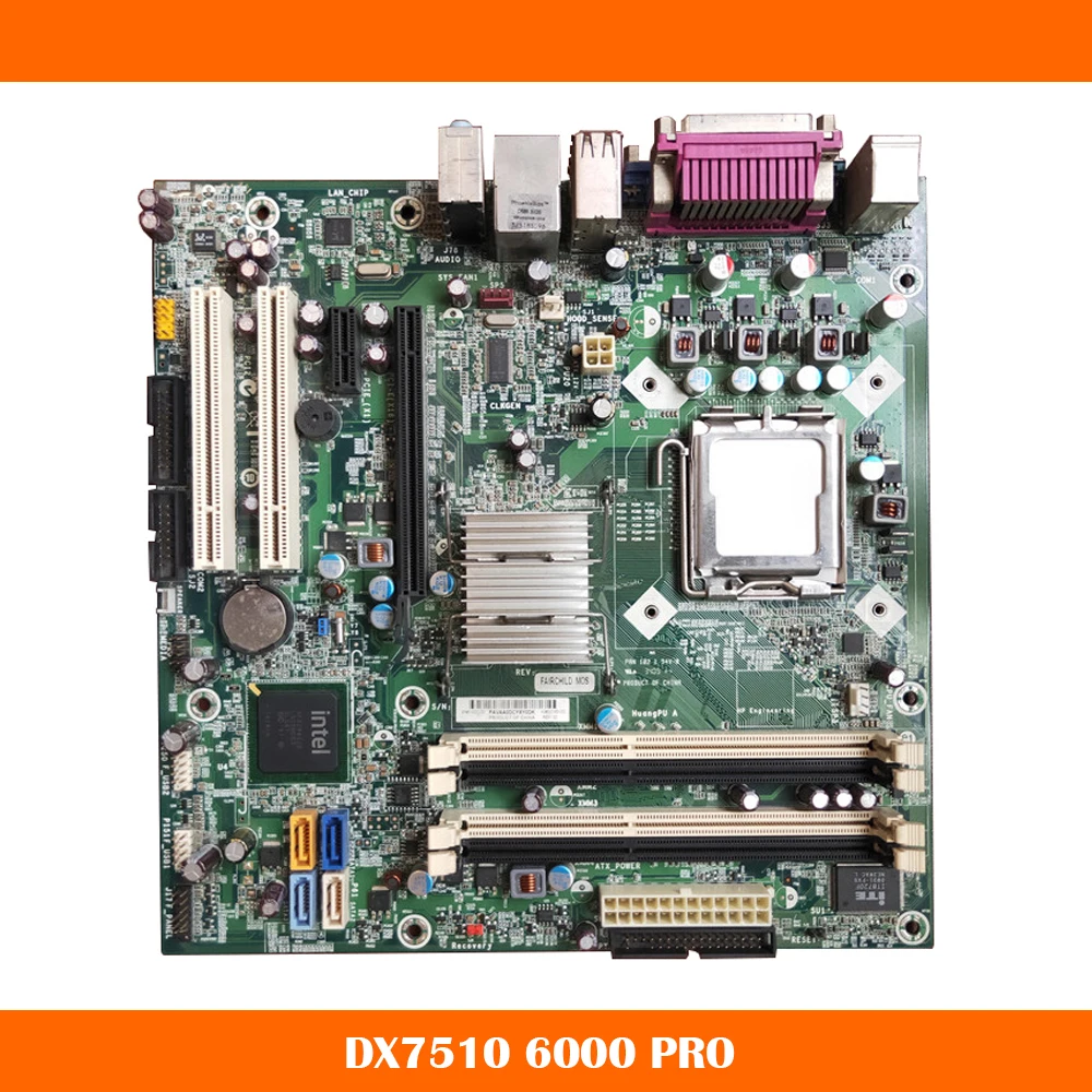 

High Duality Desktop Motherboard For HP DX7510 MT 6000 PRO 514237-001 510163-001 510163-002 Fully Tested