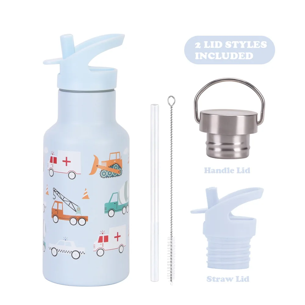 

Термос из нержавеющей стали HVB-022P 350 мл