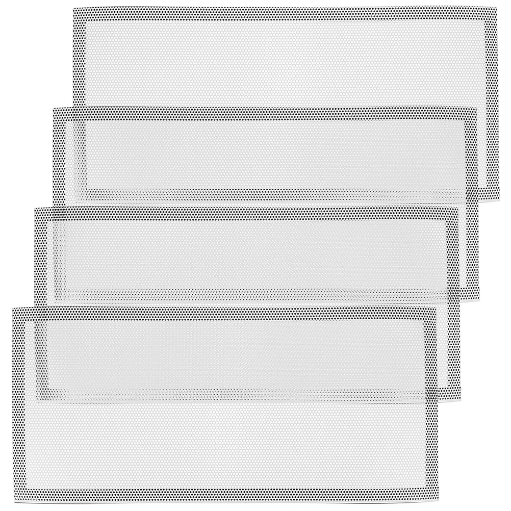 

4 шт., фильтры для вентиляционных отверстий