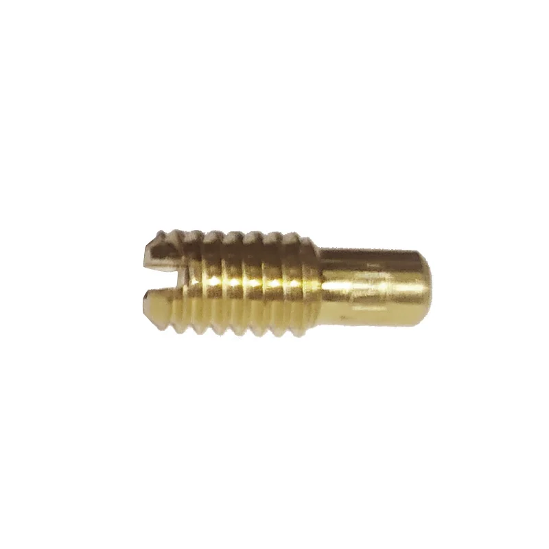 

4 мм Jet Pilot Jet Idle Slow Jet M4 для Mikuni M26-606 VM20-273 Размер 15 17,5 20 22,5 25 27,5 30 32,5 35