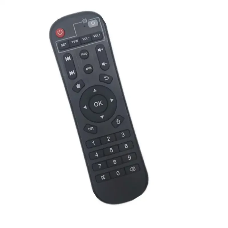 Пульт дистанционного управления A95X TV box для X88 H40 H50 H60 серии Android Set-top Box