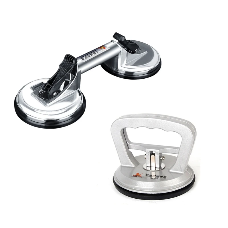 

Glass Suction Cups Heavy Duty Vacuum Glass Suction Cup Lifter for Lifting Glass