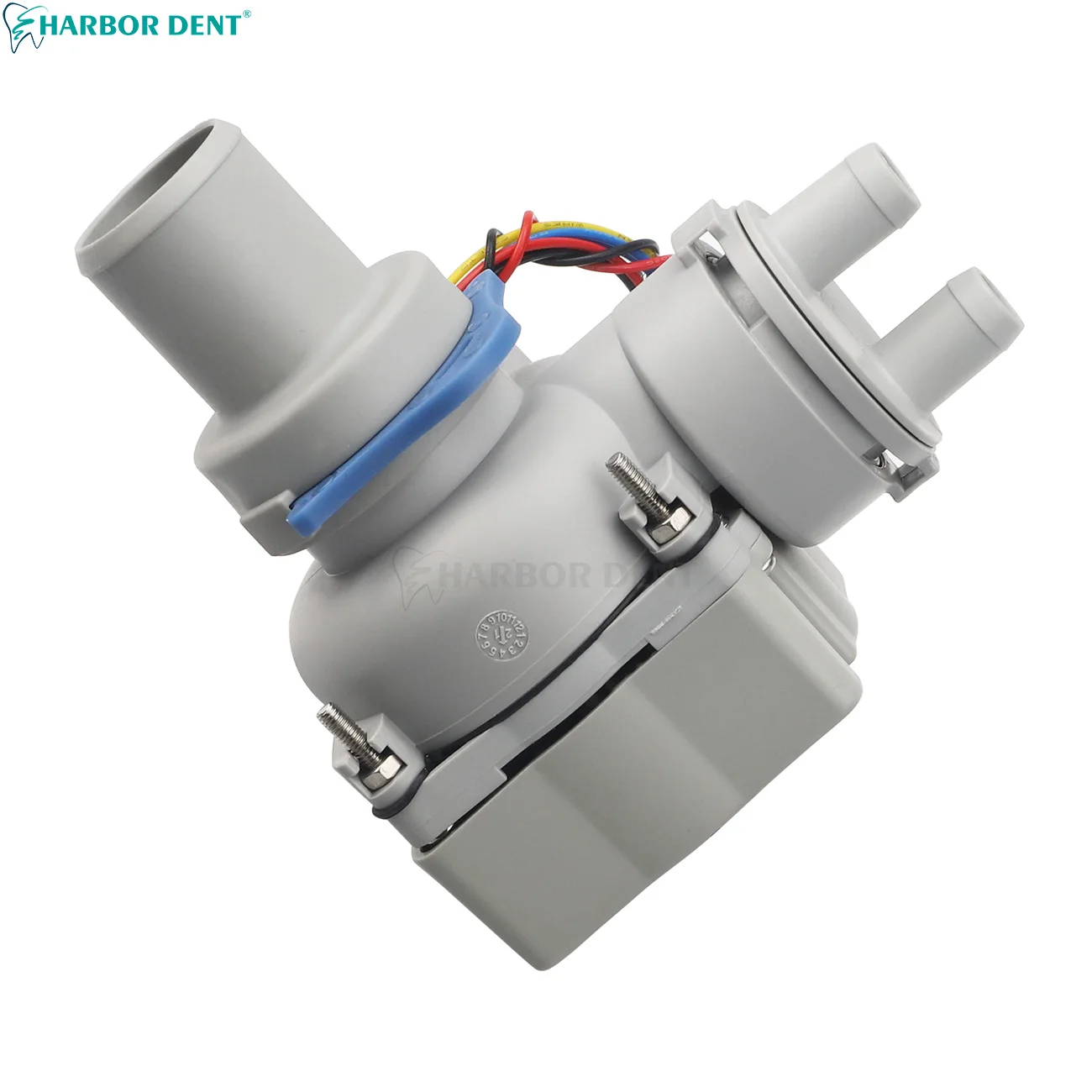 Стоматологический клапан для выбора положения стоматологического кресла с