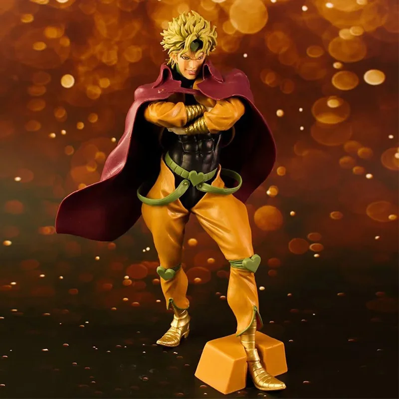Dio Action Figure 28cm Standing Model Toy Pvc Statue Room Ornament Model Collection Doll