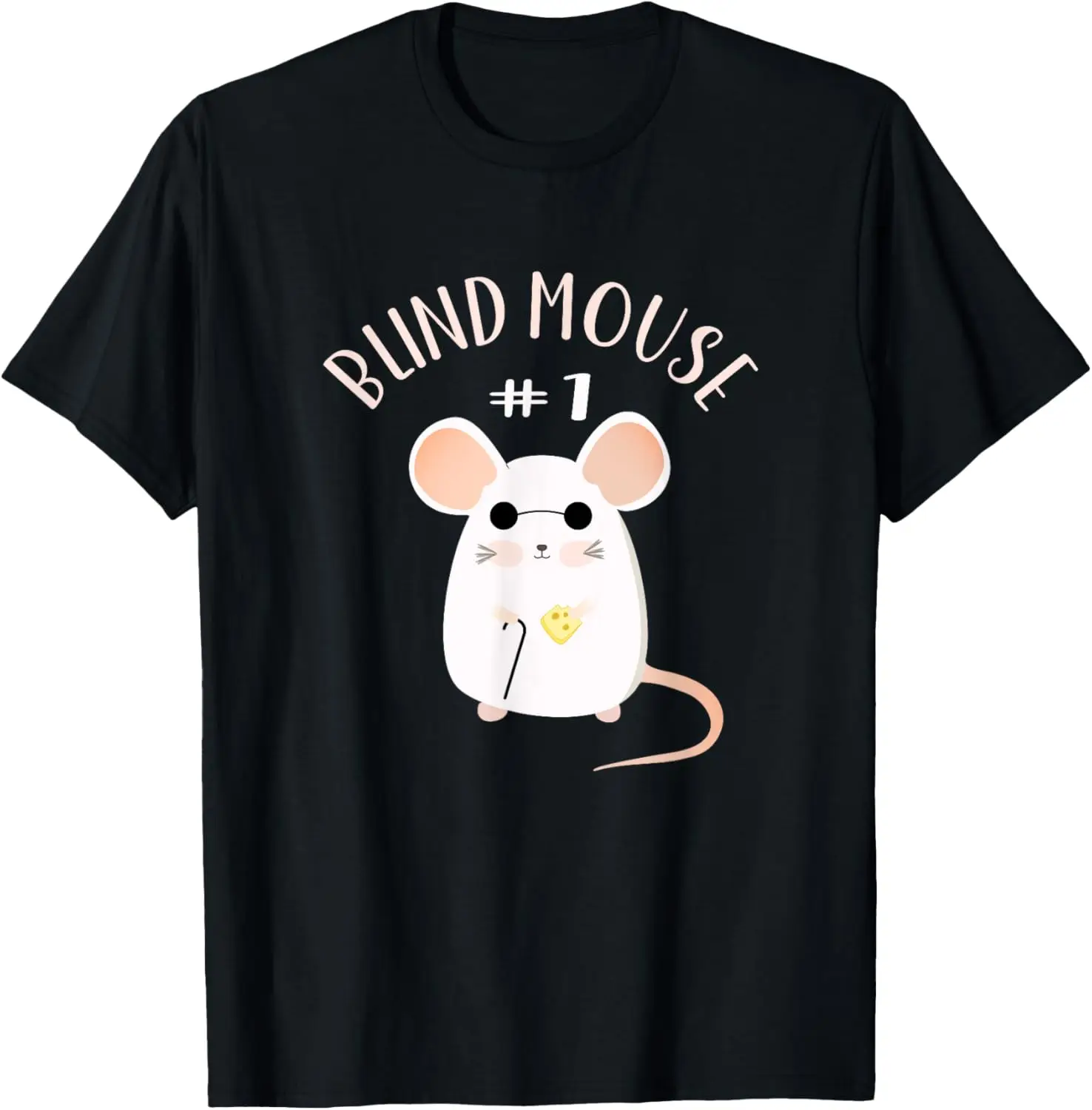 Три слепых мышей соответствующих групповой костюмной мыши на Хэллоуин # 1