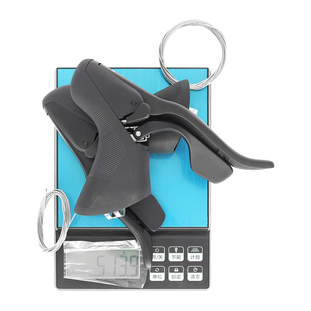 Тормозные рычаги LTWOO R3 2x 8 скоростей для дорожного велосипеда двойные управления