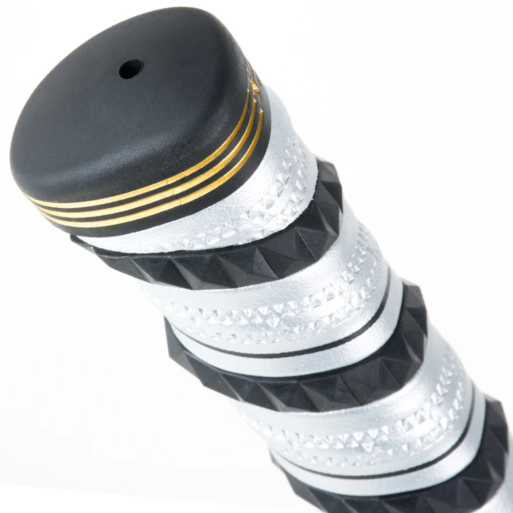 Золотая клубная ручка Wrap | Прихватка Экстремальная рукоятка обеспечивает