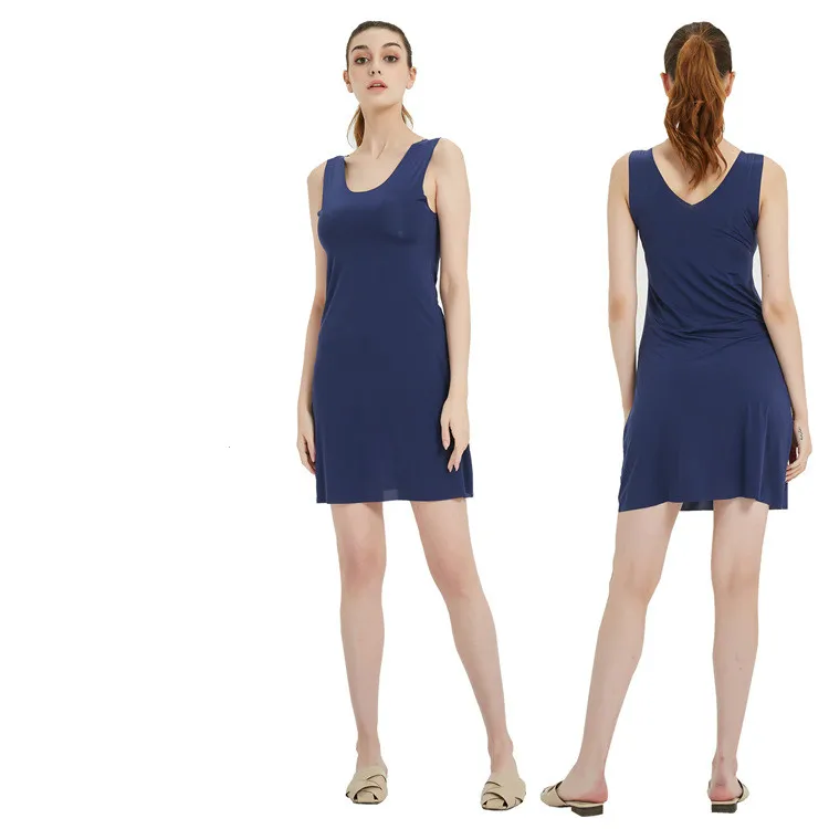 Summer New Women's Nightdress Large Size Ice Silk V-neck Home Service Sleepwear Women Sexy Nightwear Sleep Tops Night Gown