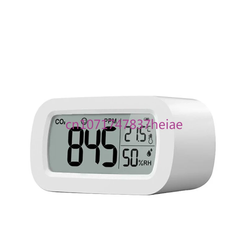 

Air Quality Analyzer CO2 Sensor Meter Gas Tester Portable mon-itor Detector