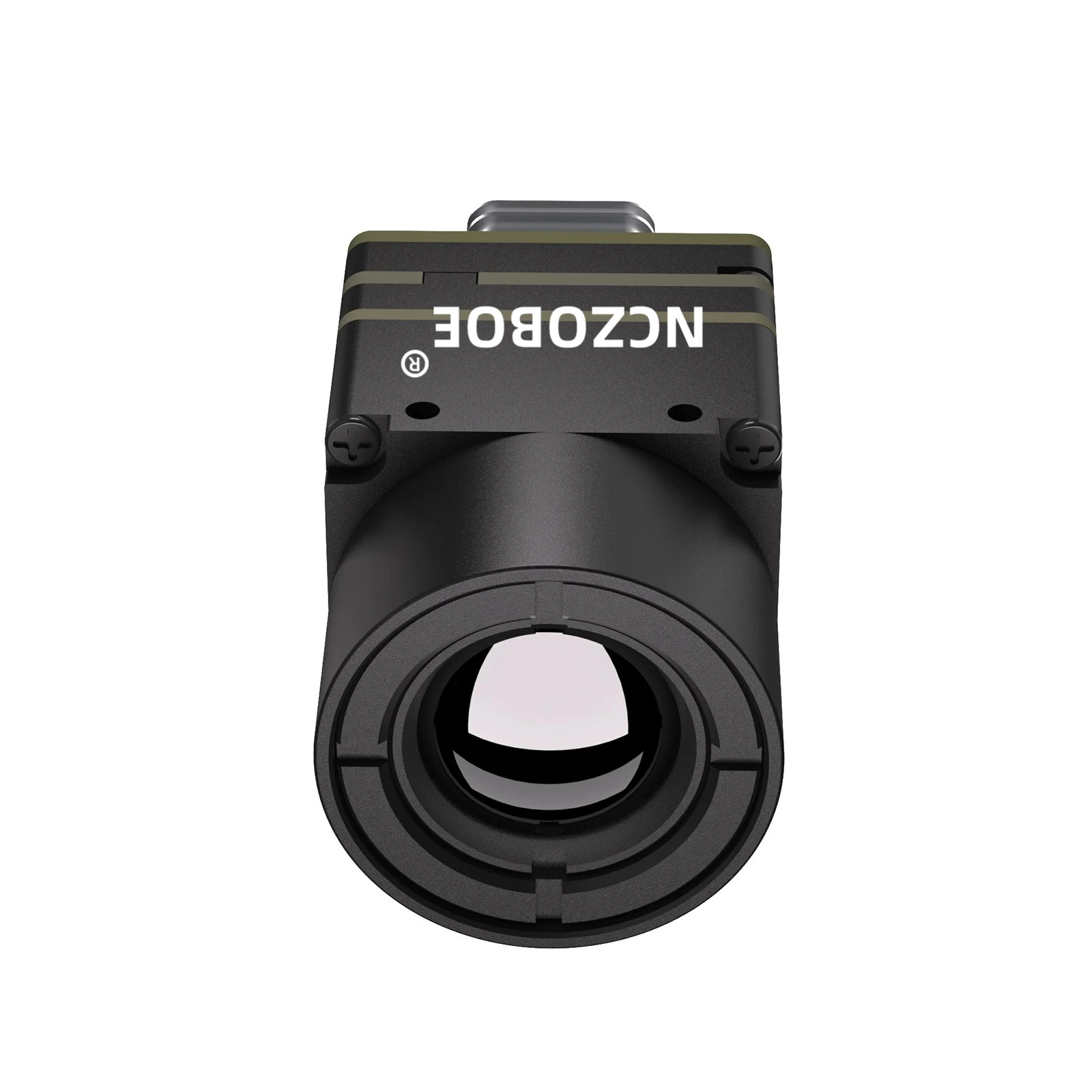 Фото NCZOBOE USB CVBS Двухпортовый тепловизионный модуль 640, промышленный инфракрасный модуль ночного видения для измерения температуры №4