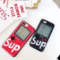 leisure and entertainment decompression small game phone case suitable for iphone iphone 11 case iphone x case