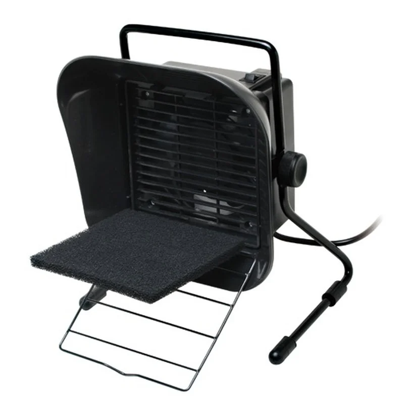 Proskit SS-593H Электронный сварочный стол Выхлопная машина для курильщика (AC220-240V/23W)