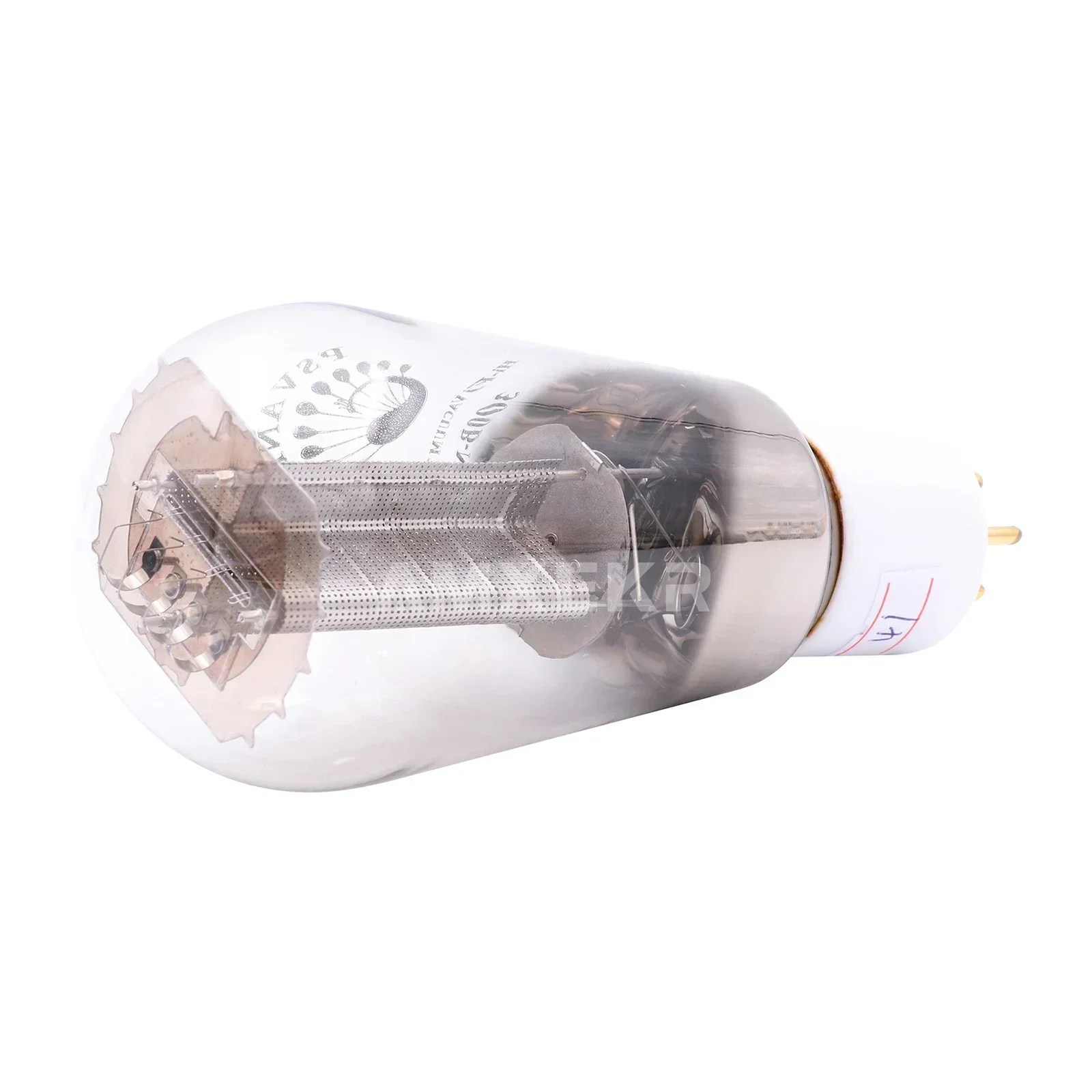 Вакуумная трубка PSVANE 300B-N заменяет WE300B E-300B 300B-TII A300B 300B экран для баклажанов с белой