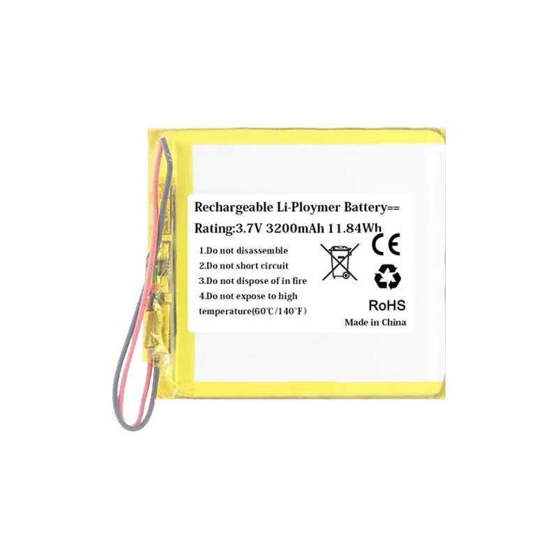 Аккумулятор 3200 мАч для HIFIMAN HM-601 HM-602 HM-603S