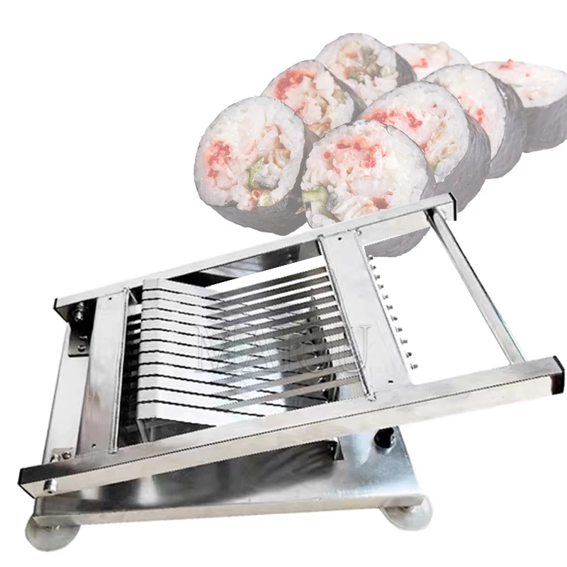 

Ручная 2 см Машина для Резки Рулонов суши, японское устройство для Резки Рулонов, Машина Для Резки Рулонов суши