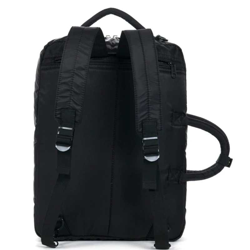 Japanese Men's Briefcases Luxury Brand Large Capacity Nylon Messenger Bags Youth Laptop Backpacks Fashion Shoulder Bags