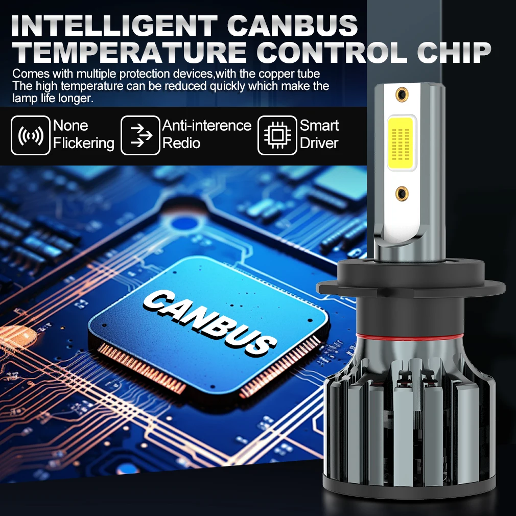 2 шт. автомобильные фары H4 H1 H8 H9 H11 300 9005 9006 9007 H13