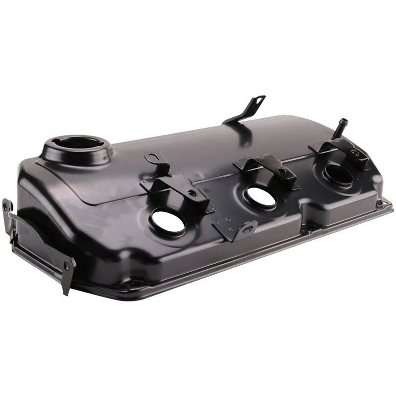 Крышка кулиса двигателя Левая для Mitsubishi 4X 4 Pick Up L200 Triton IV Pajero Sport II Montero 6G74 3.5D