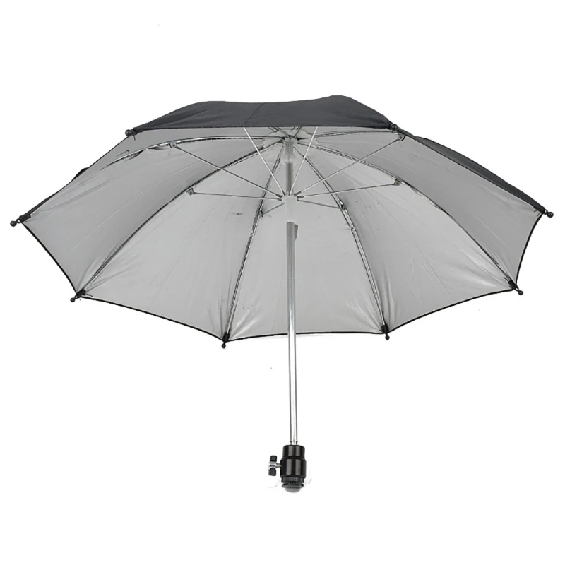 

Универсальная камера Hotshoe Umbrella Camera sunshade Cover Hot Boot Mount Part