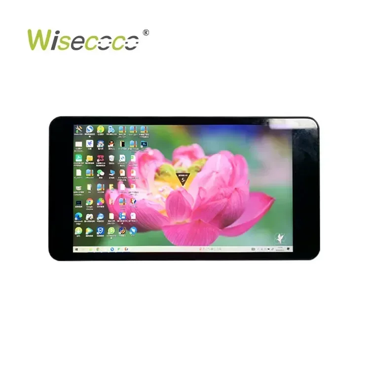 FHD 7-дюймовый IPS ЖК-монитор с сенсорным экраном и навигацией Raspberry Pi Android 1920x1080 Type-C