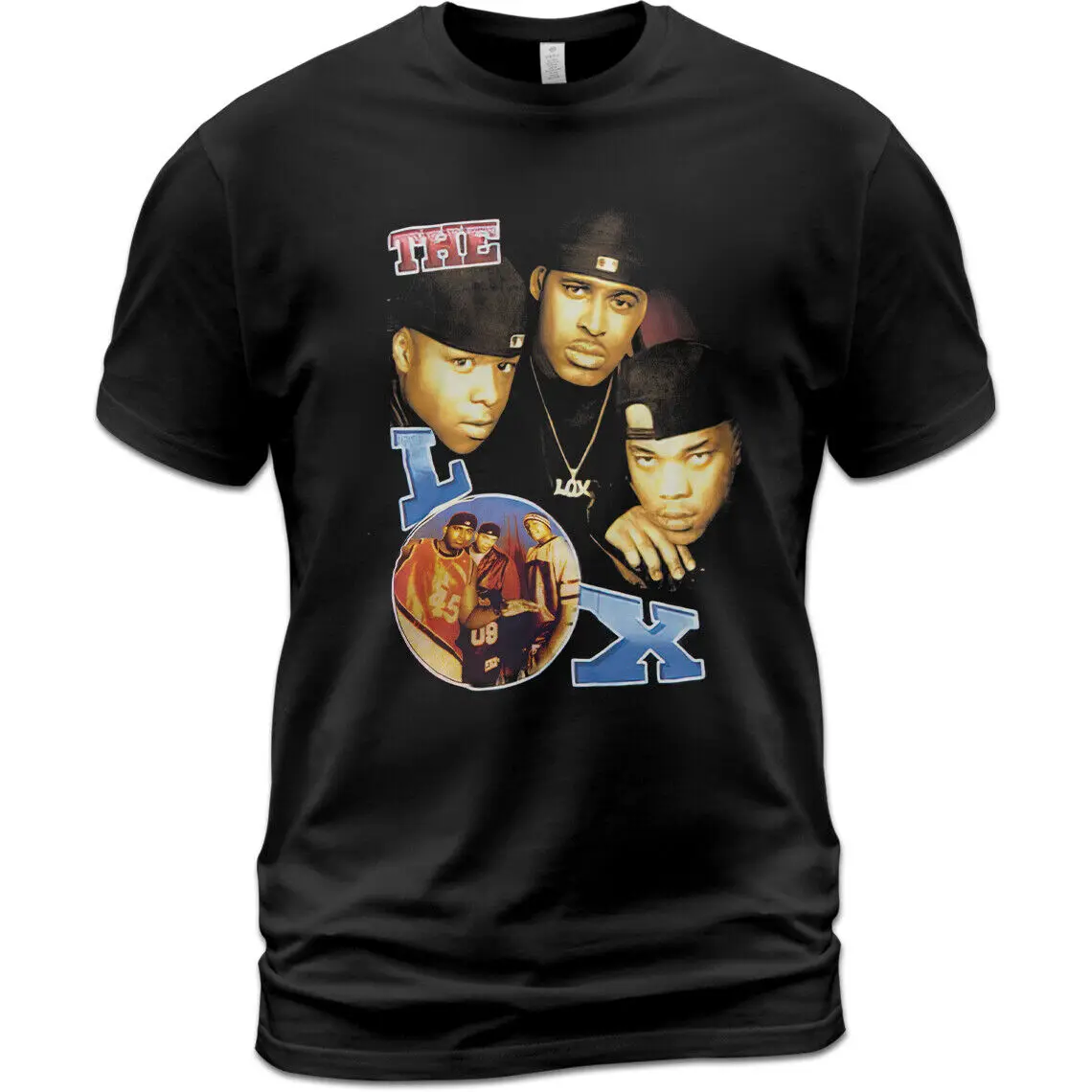 Футболка команда бомбинг хип-хоп рэп локс джадакис стили P семья выживших