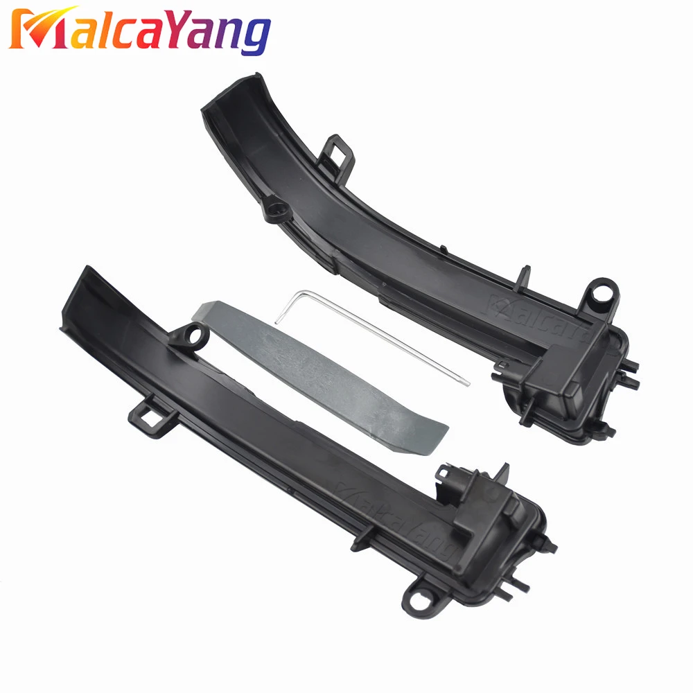 2X для BMW1 2 3 4 серии X1 F20 F21 F22 F30 F31 F34 F32 E84 i3 светодиодный динамический поворотный