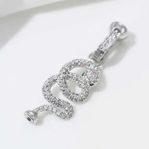 Металлическая фурнитура для украшений LIJIEMEI