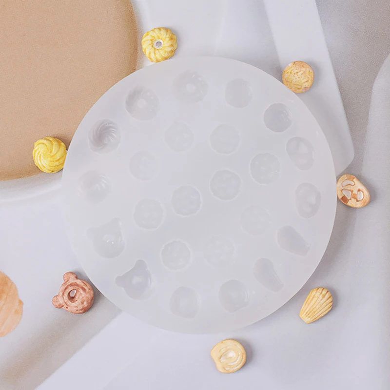 Силиконовые формы для самостоятельного изготовления пончиков хот-догов