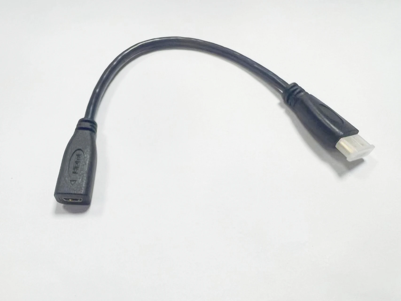 Manufacturer Wholesale Mini HDMI To Micro HDMI Mother High-Definition Wiring TabletComputer High-Definition Pure Copper Wire