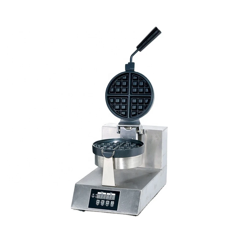 Фабричная оптовая продажа электрическая Коммерческая вафельница 220 В