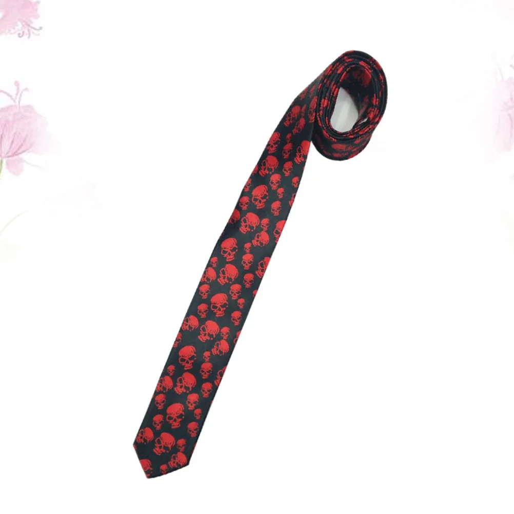 

1 Pc Neck Tie Unisex Neckwear Necktie for Dancing Party Festival Party