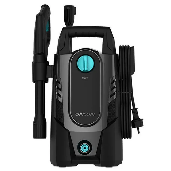Струйная стирка Cecotec HidroBoost 1400 Вт 105 бар 408 л/ч черный|Инструменты для чистки| |