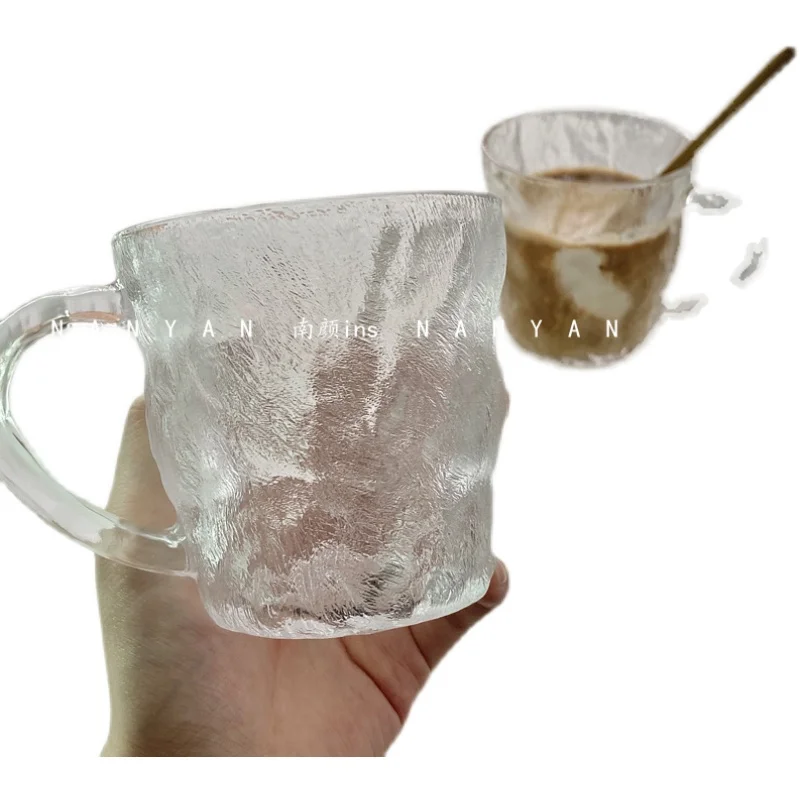 

Glas Kitchen Accessories Glass Cups and Mugs Espresso Wine Glasses for Water Glassware Cup for Alcohol Shot Drinking Coffee Mug