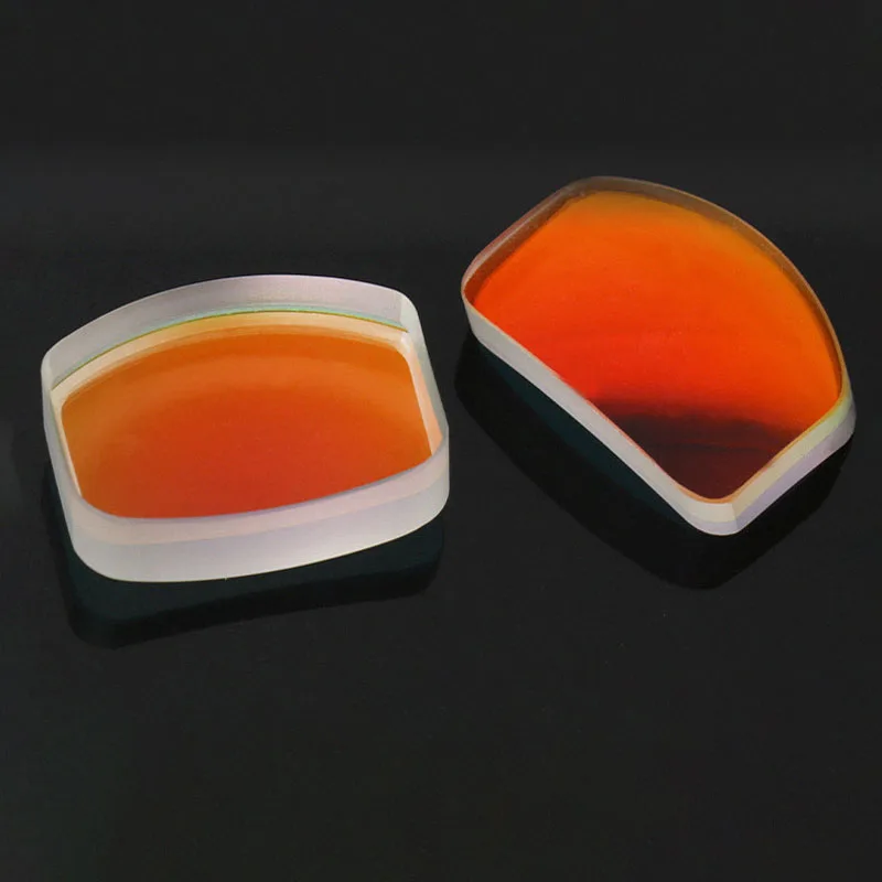 Разделитель для резки клееного покрытия линз оптическая линза красная точка