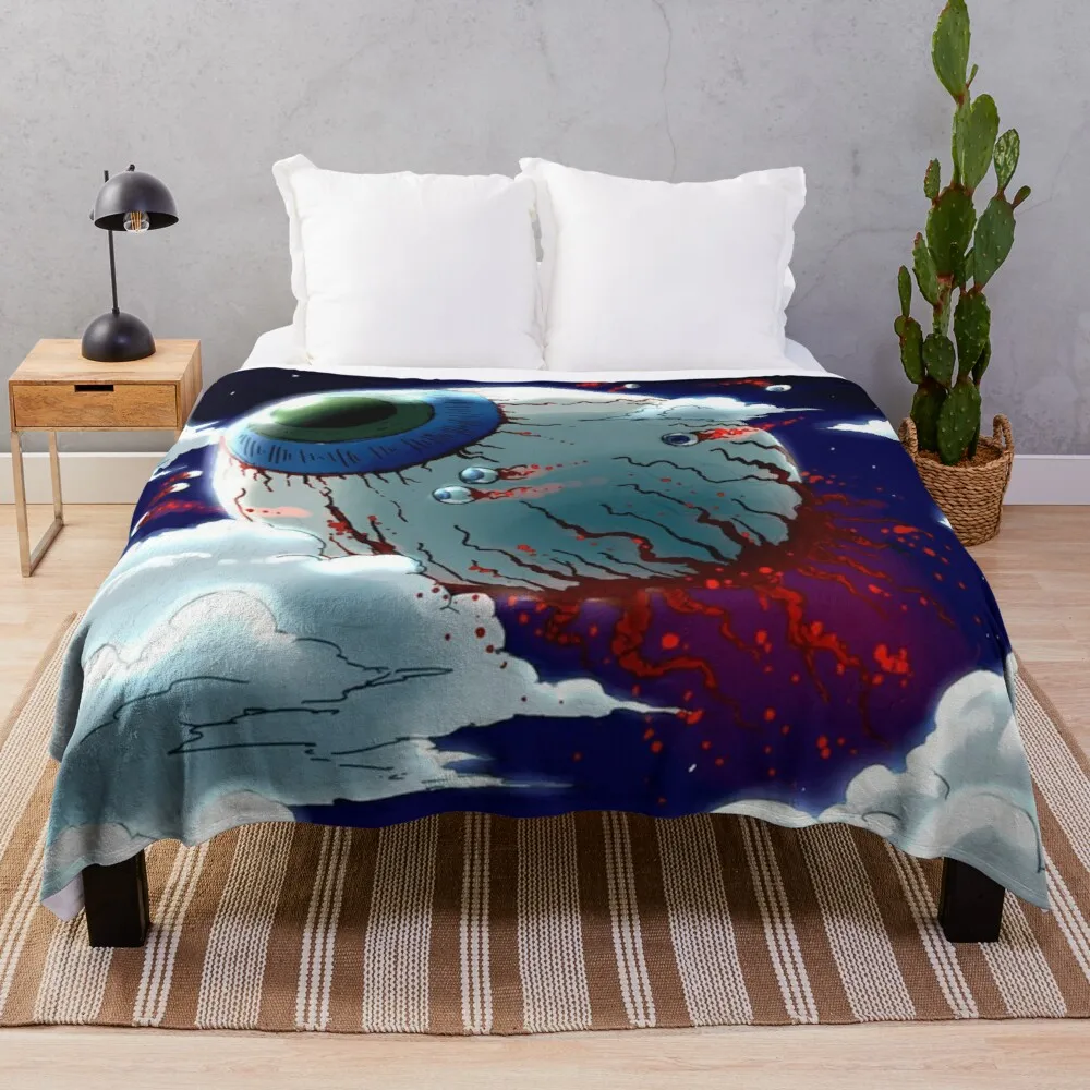 

Terraria - Indie Game Throw Blanket soft big blanket extra large blanket velour