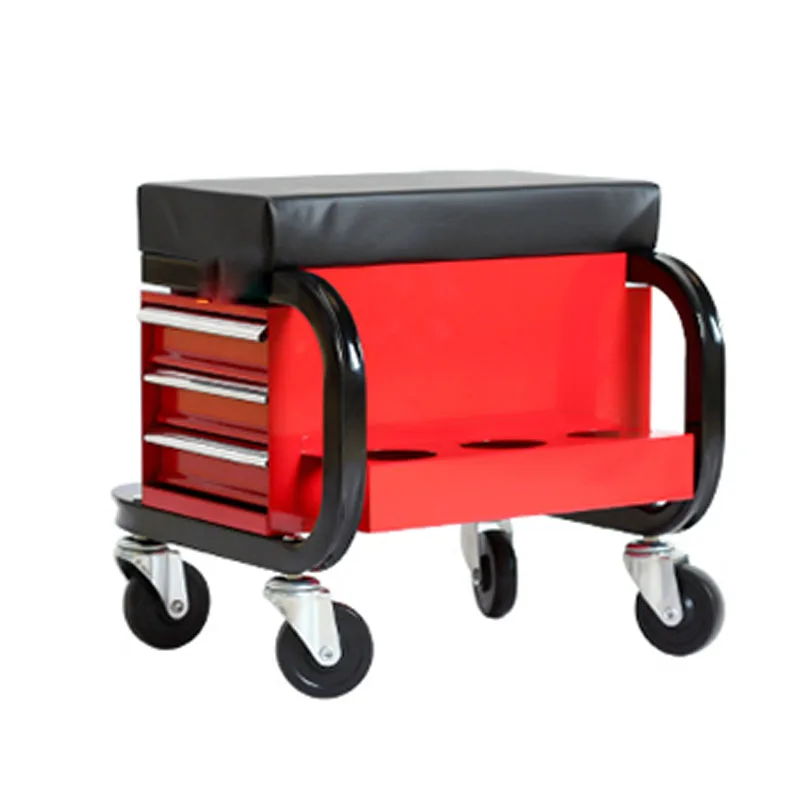 Car Repair Bench Work Bench Auto Repair Car Repair and Maintenance Tool Multi-function Car Repair Car Insurance Reclining Board