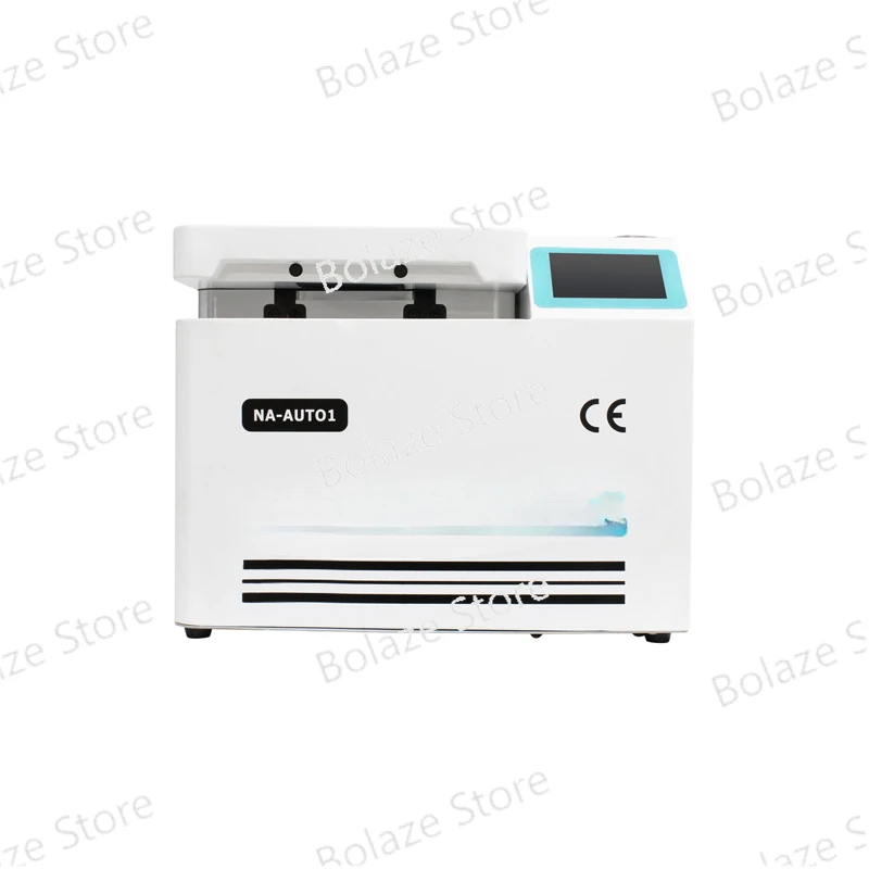 Фотоавтоматическая ламинирующая машина с Oca-пузырьком для ремонта ЖК-дисплея