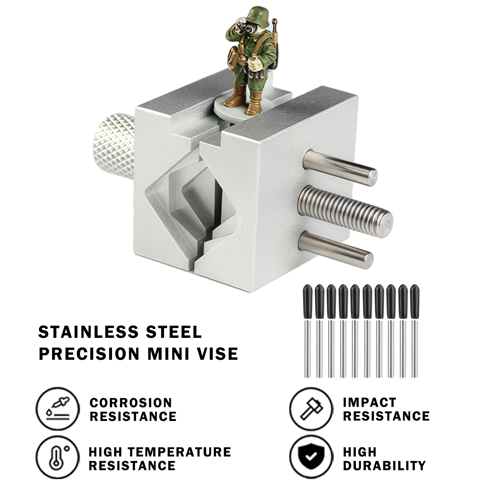 

JOYSTAR Прецизионные мини-тиски