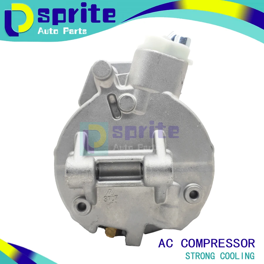 Компрессор кондиционера для BMW X5 E53 3.0 7SEU16C 64526910460 64526910458 64526910459 64526916232 64526904014 64526904015 64526904018 (art.: 3920d4ffdd66e) - 3920d4ffdd66e
