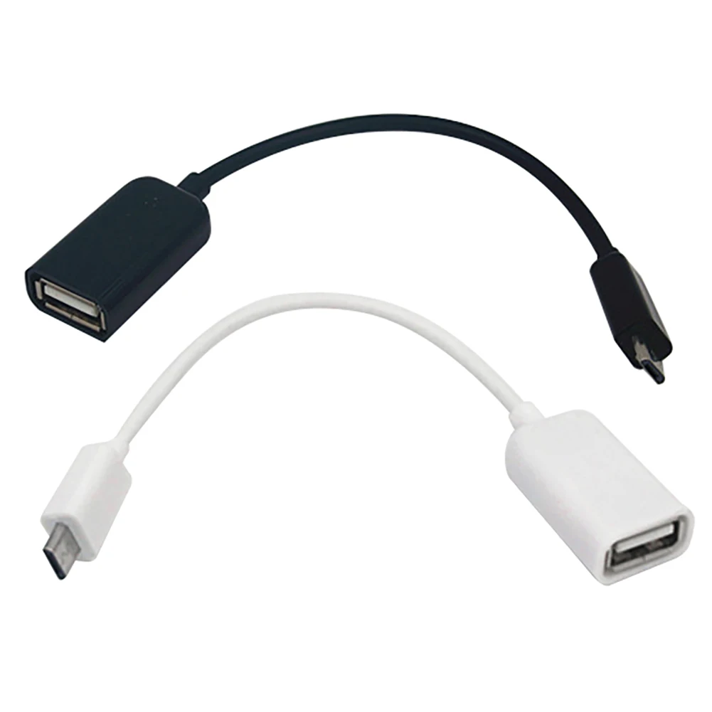 

Micro USB OTG Cable Micro USB Male To USB Female Cable Adapter For Samsung S6 For Xiaomi Android Phone USB 2.0 OTG Adapter