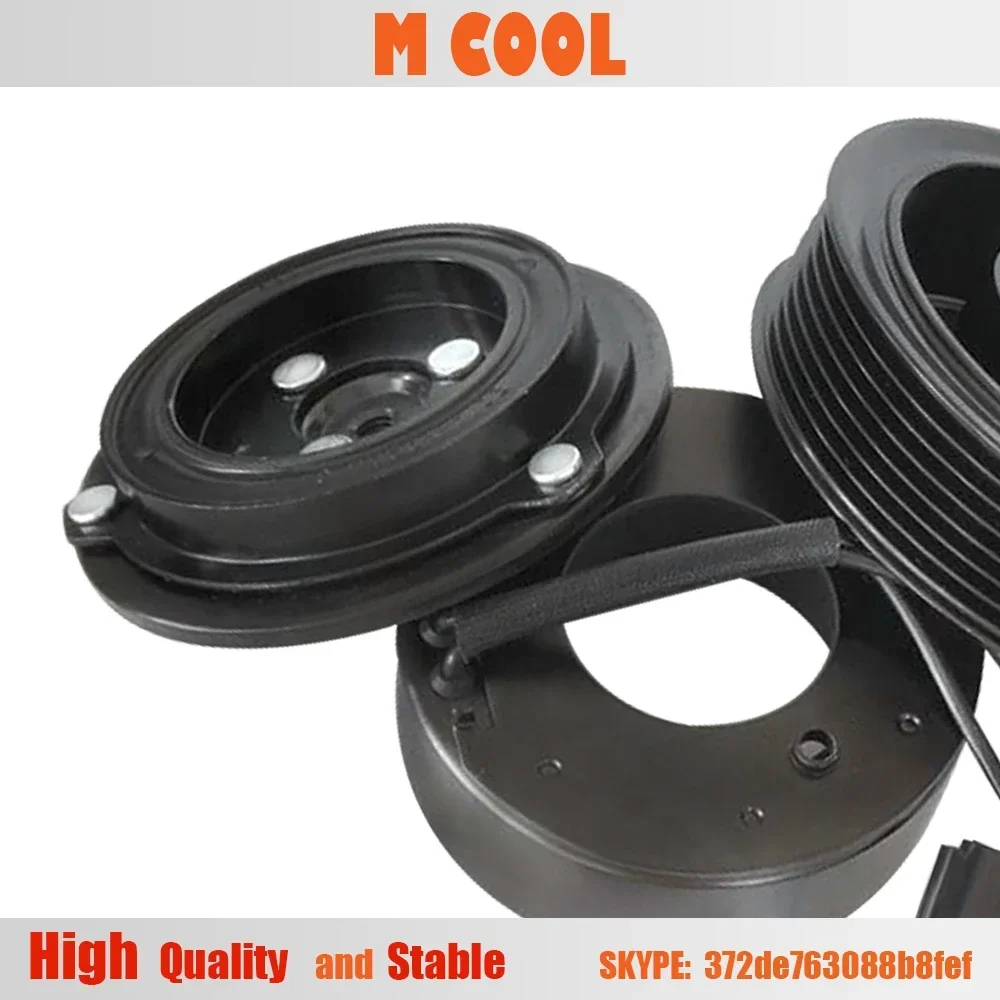 Для деталей компрессора HCC HS20 для HYUNDAI GRAND STAREX ILOAD sanden сцепление 977014 H000 97701-4H000 H060