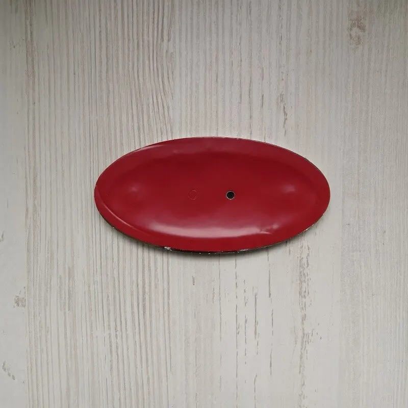 Эмблема-значок-логотип Kia 15 х7 5 налет.