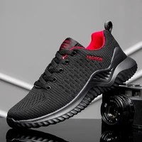 2022 sneakers for men non slip high quality breathable casual shoes autumn outdoor lace up mesh men running shoes free shipping
