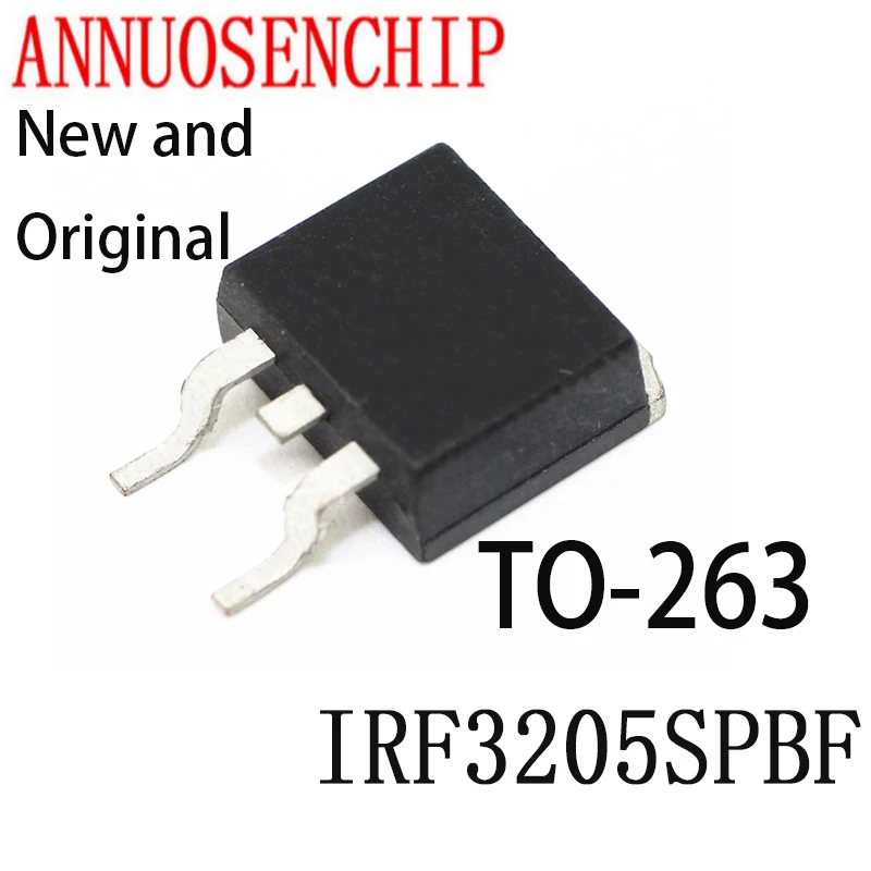 10 шт. новые и оригинальные TO263 IRF3205S SMD F3205S TO-263 IR3205S SOT IRF3205SPBF