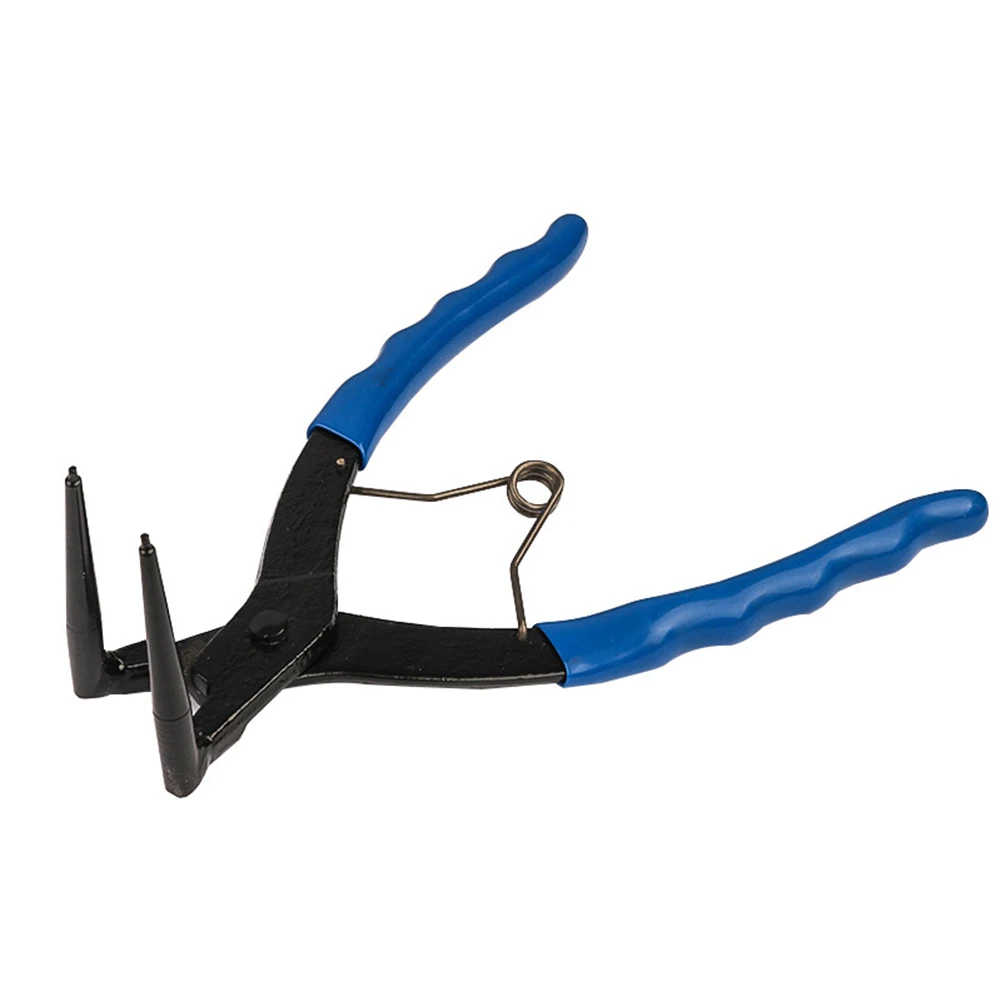 

Blue Car Truck Snap Ring Pliers 90 Degree Long Nose High-quality Durable Metiral Car Repair Tool For Internal Circlips Tool